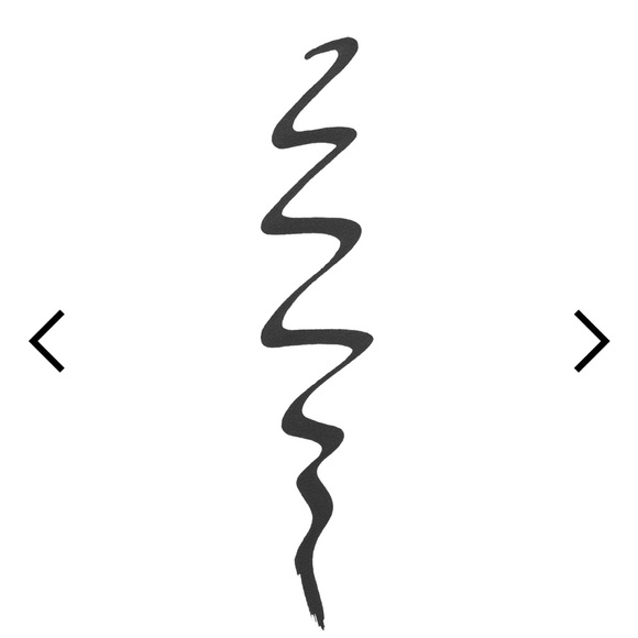 NEW FULL SIZE CLINIQUE HIGH IMPACT LIQUID EYE LINER IN BLACK - Picture 2 of 8